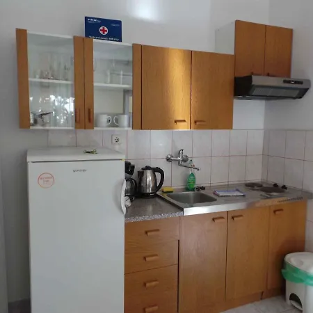 In - Insel Krk 30522 Apartman