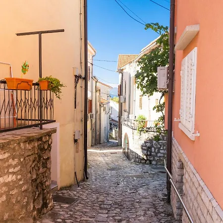 In - Insel Krk 30522 Apartman