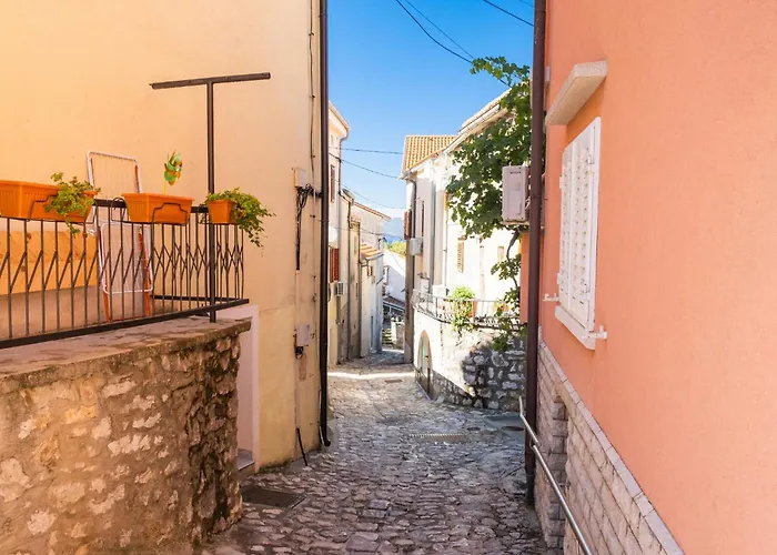 In - Insel Krk 30522 Apartman