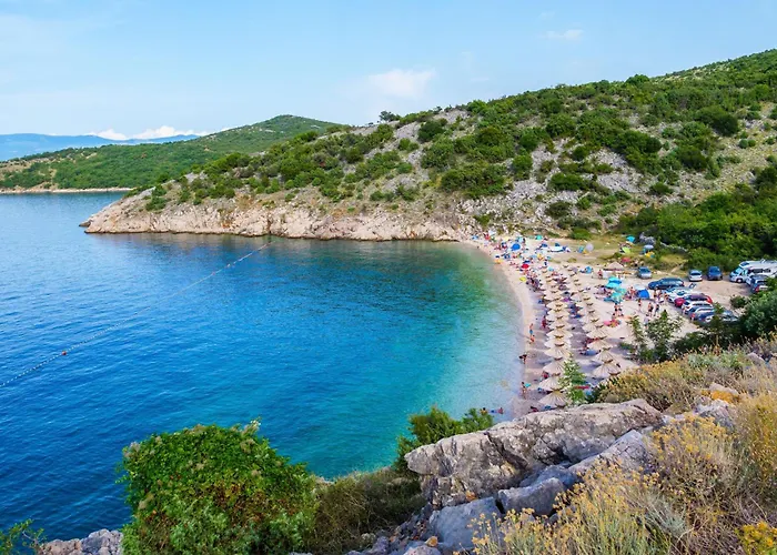 In - Insel Krk 30522 Apartman