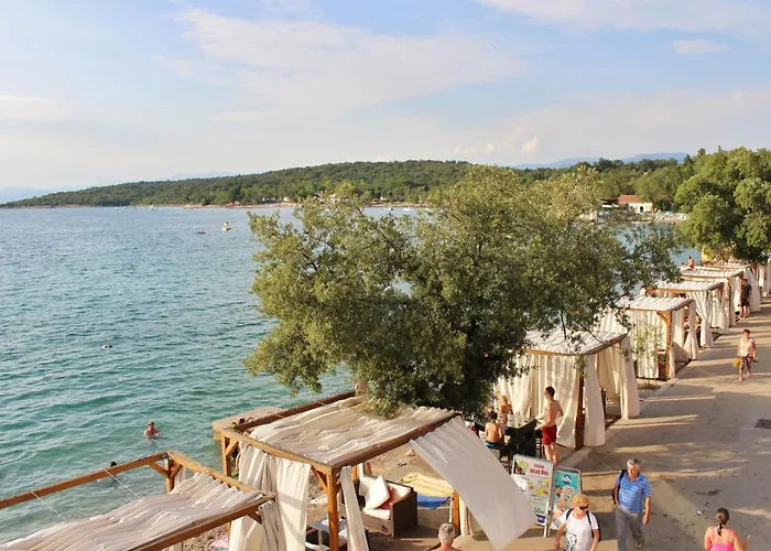 In - Insel Krk 30522 Apartman *