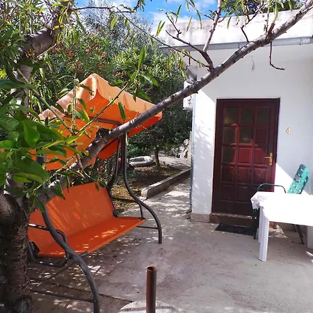 In - Insel Krk 30522 Apartman Omišalj